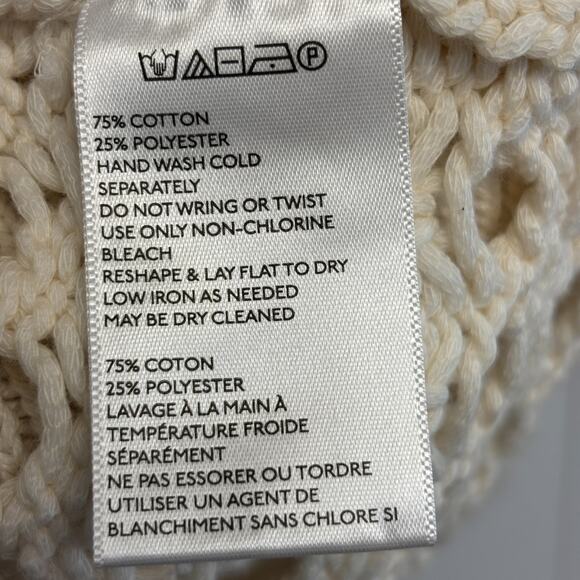 Kimchi Blue Womens‎ Boho Chic Chunky Fisherman Vibes Open Knit Cardigan Size XS - Picture 8 of 9